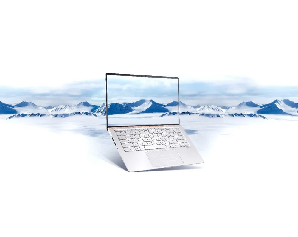 ASUS ra mắt dòng ZenBook UM433 và ZenBookFlip UM462 được trang bị vi xử lý thế mới từ AMD ảnh 1