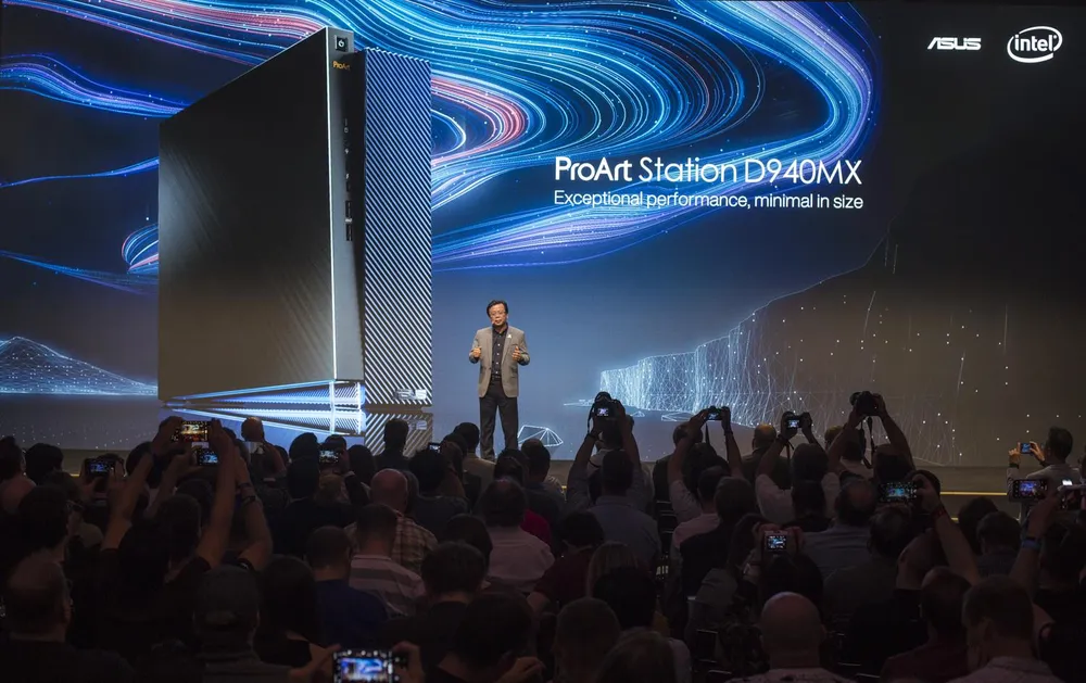 ASUS giới thiệu hệ sinh thái ProArt cho nhà sáng tạo nội dung chuyên nghiệp ảnh 3