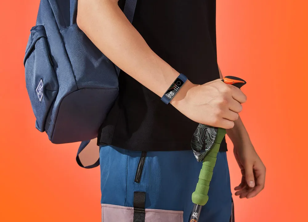 Honor Band 5 có đáng mua? ảnh 2