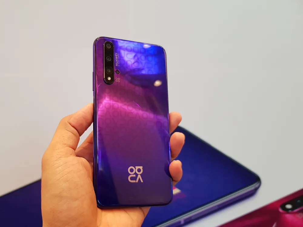 Huawei ra mắt Nova 5T với mức giá 8,99 triệu đồng ảnh 2