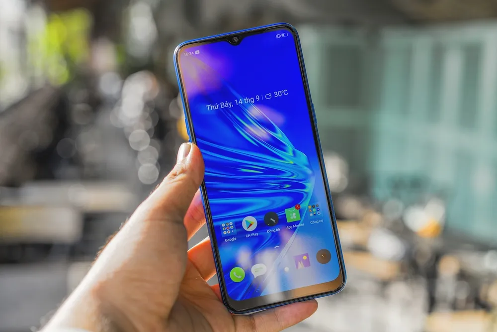 Realme Việt Nam sẽ bán Realme 5 vào đầu tháng 10 ảnh 1