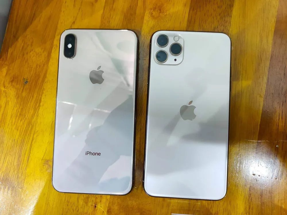 iPhone 11 Pro Max đầu tiên về Việt Nam tại Minh Tuấn Mobile ảnh 3