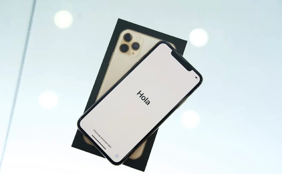 Mở hộp iPhone 11 Pro Max tại Di Động Việt, giao hàng từ ngày 20-9 ảnh 5