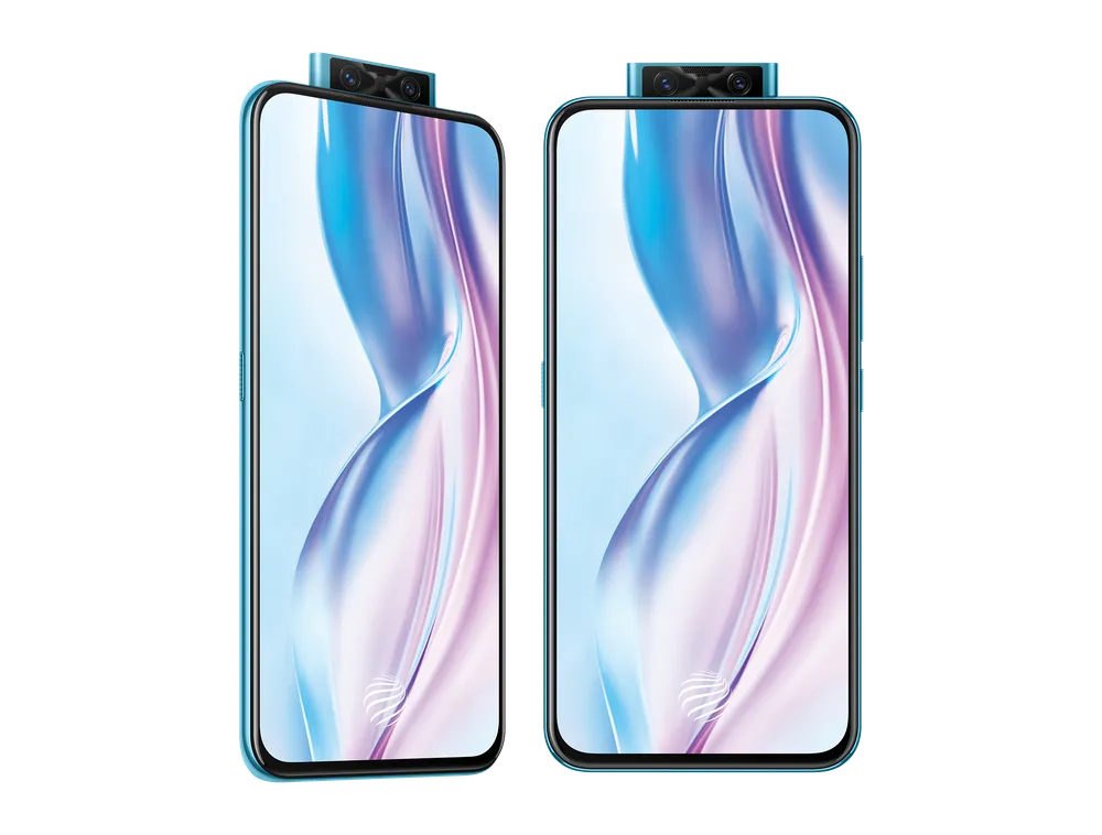 Những hình ảnh đầu tiên của vivo V17 Pro ảnh 2