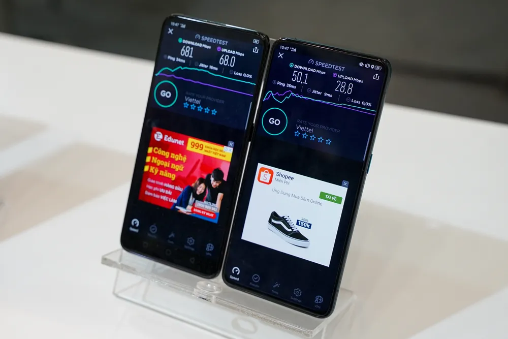 Trải nghiệm mới trên OPPO Reno 5G  ảnh 3