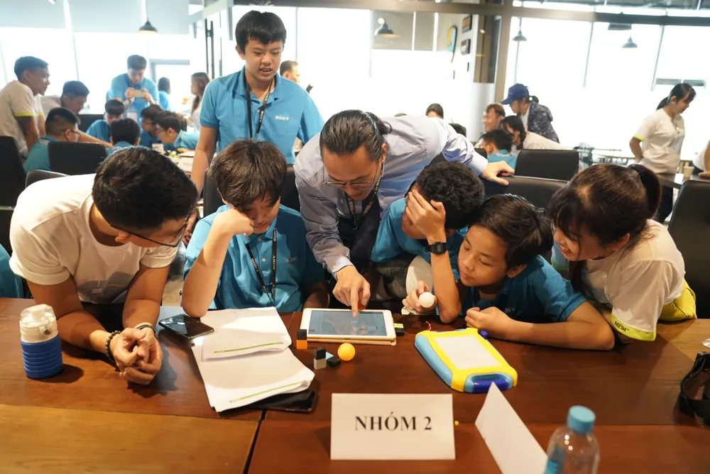 Sáng tạo với công nghệ cảm  biến MESH từ Sony ảnh 2