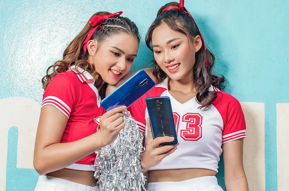 Đã giao hơn 14.000 máy A9 2020 sau 2 ngày mở bán ảnh 1