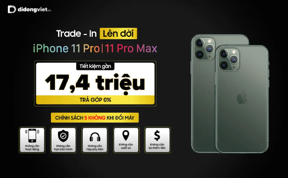Cách Shark Hưng và sao Việt nổi tiếng chọn iPhone 11 Pro Max ảnh 5