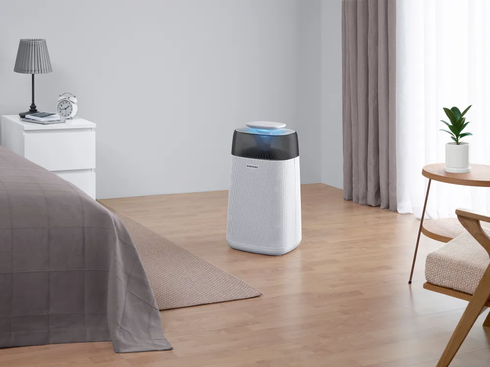 Hàng loạt sản phẩm máy lọc khí mới từ Samsung ảnh 3