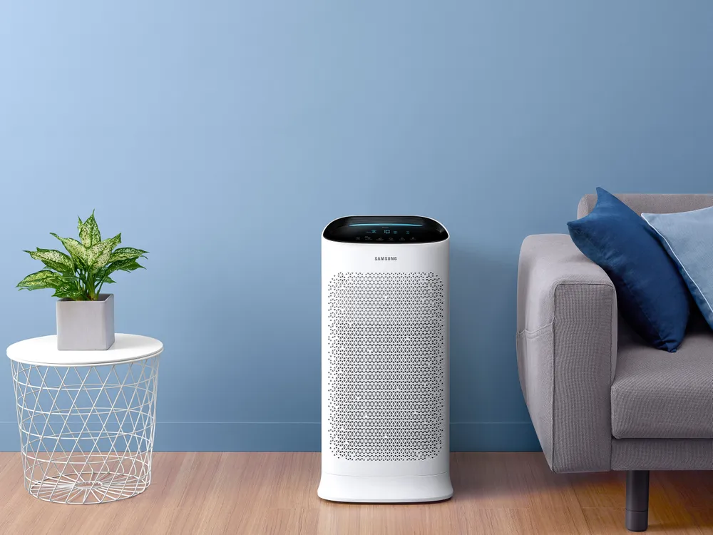 Hàng loạt sản phẩm máy lọc khí mới từ Samsung ảnh 2