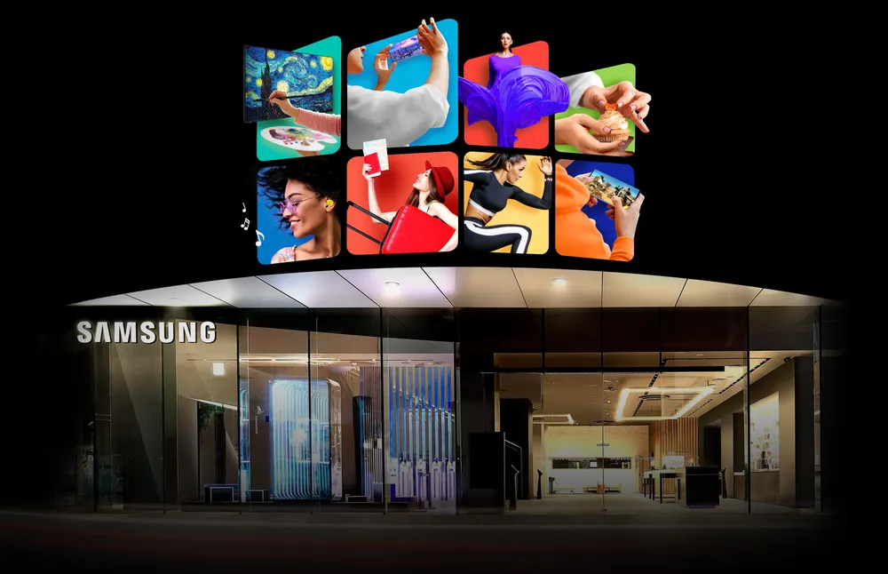 Samsung Showcase chính thức đổi tên thành Samsung 68 ảnh 1