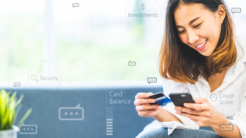 AI đang thể hiện vai trò quan trọng trong tài chính