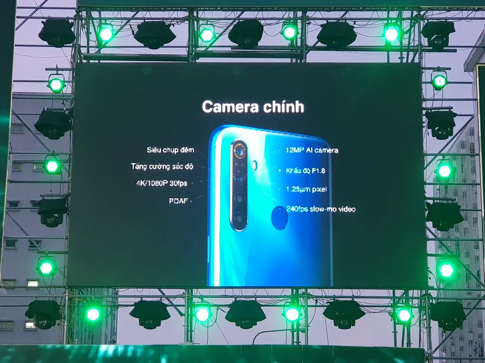 Realme 5 và 5 Pro đã lên kệ tại thị trường Việt Nam  ảnh 1