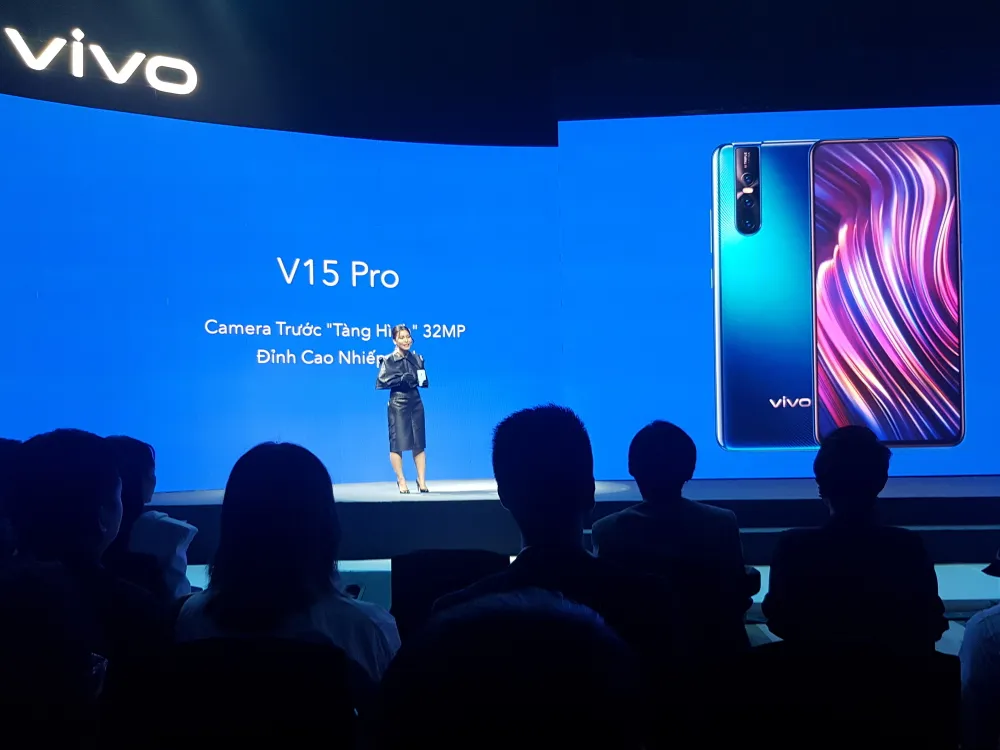 Vivo V17 Pro "Vượt Xa Chuẩn Ảnh" ảnh 4
