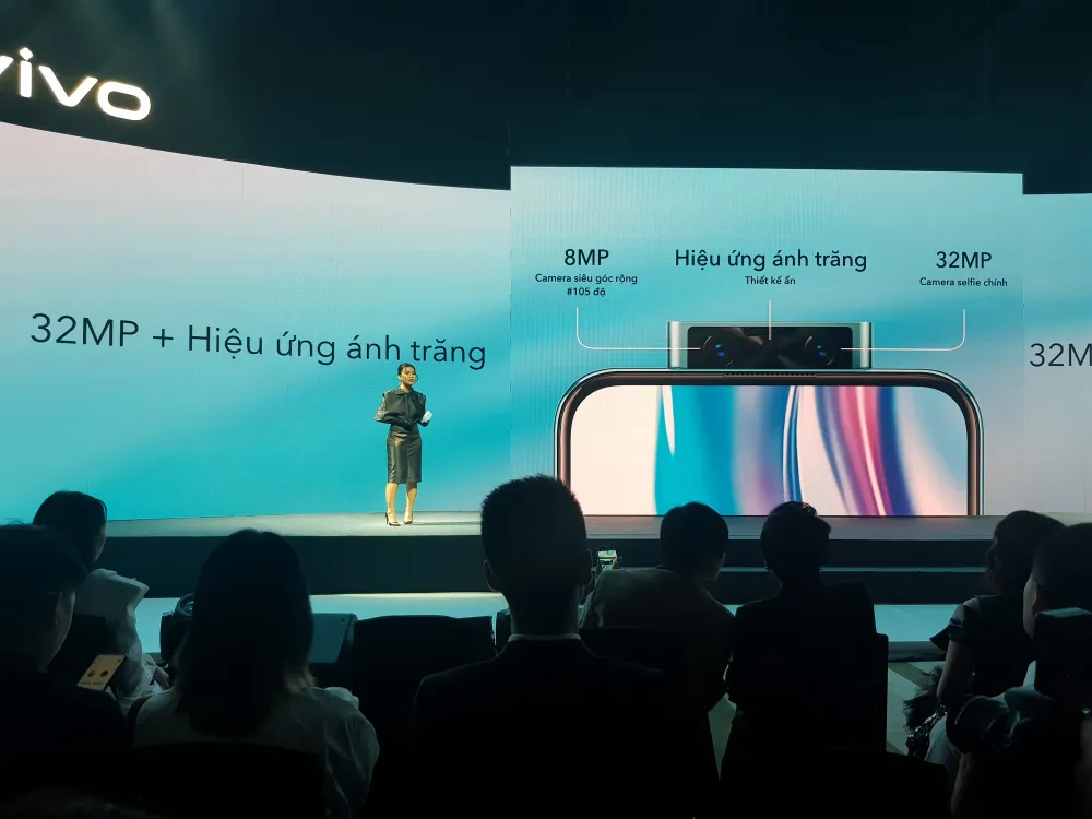 Vivo V17 Pro "Vượt Xa Chuẩn Ảnh" ảnh 2