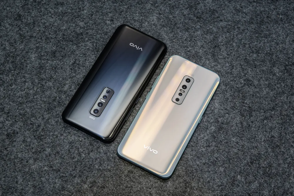 Vivo V17 Pro "Vượt Xa Chuẩn Ảnh" ảnh 1