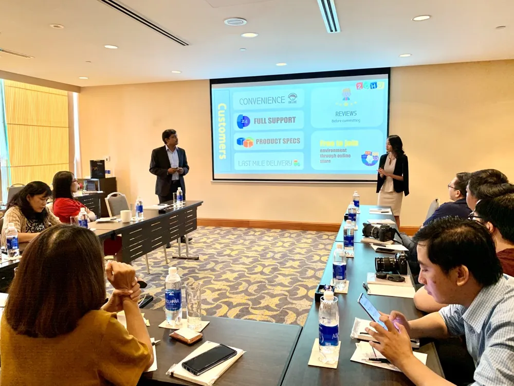 Zoho công bố nền tảng thương mại toàn diện mới Commerce Plus ảnh 1