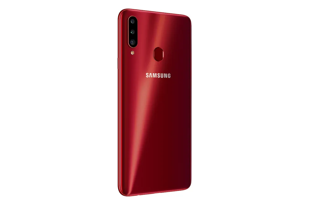 Galaxy A20s với 3 camera, pin đến 4.000mAh ảnh 2