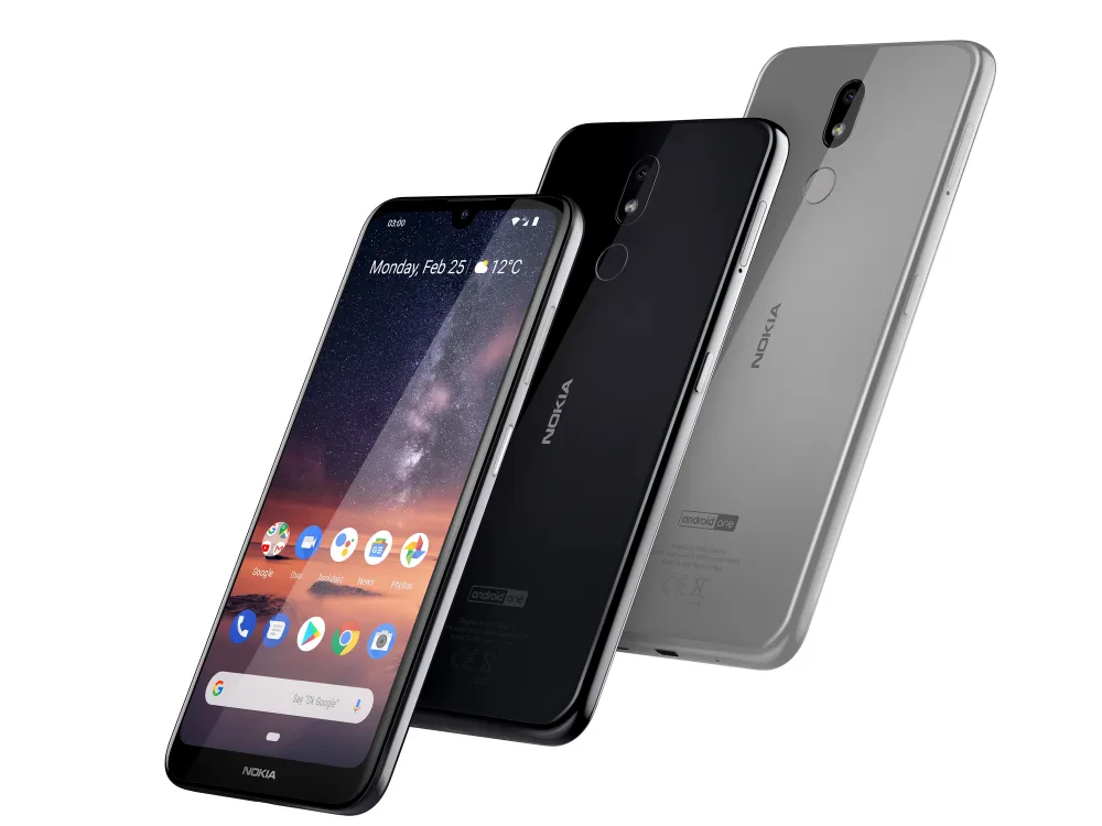 Giá bán mới của 2 chiếc smartphone tầm trung Nokia 2.2 và Nokia 3.2 ảnh 2
