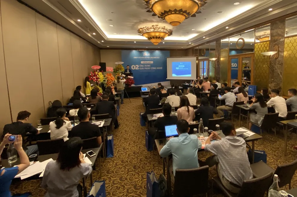 FELIX ra mắt hai giải pháp kết nối ảnh 1