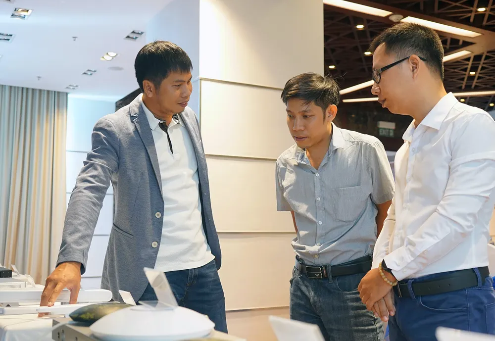 Giới thiệu các sản phẩm của Ubiquiti Networks