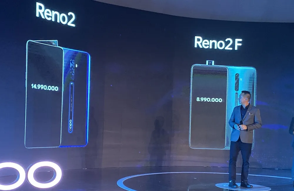 OPPO Reno2 và Reno2 F mới mẻ tính năng cùng nhiều quà tặng giá trị ảnh 9