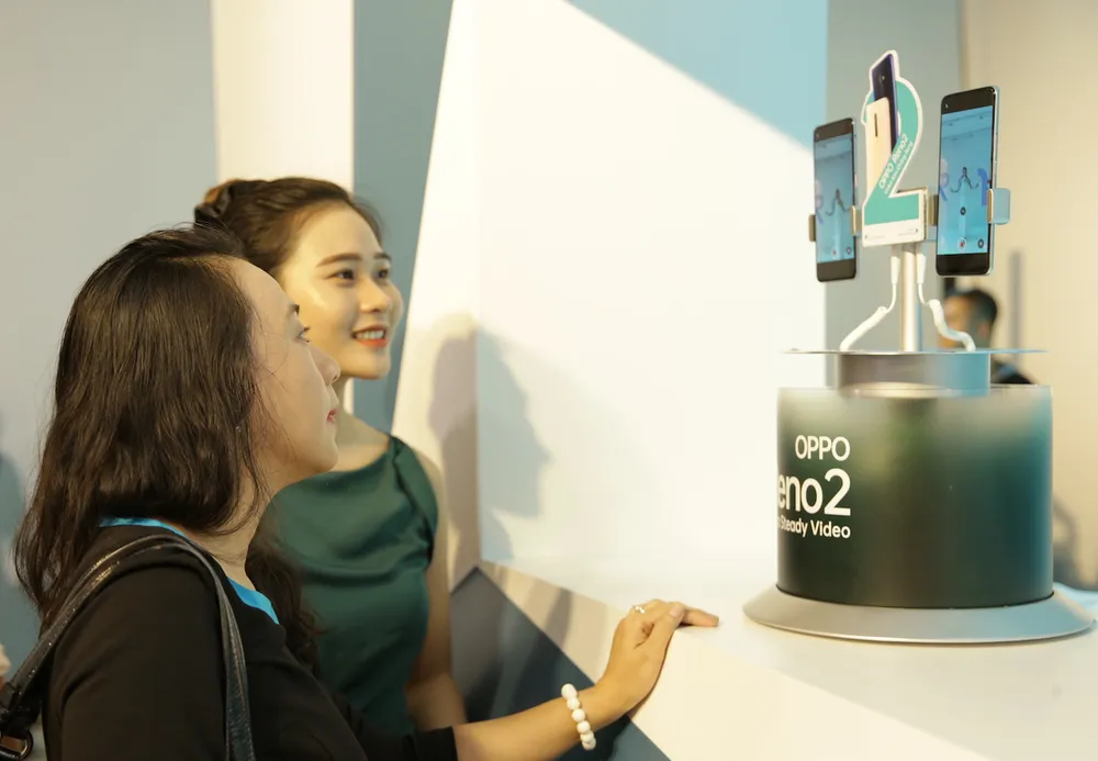 OPPO Reno2 và Reno2 F mới mẻ tính năng cùng nhiều quà tặng giá trị ảnh 5
