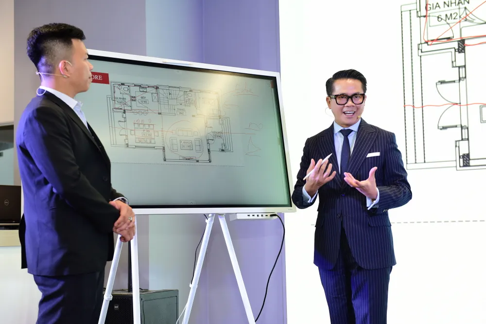 Samsung Flip 2 đem lại trải nghiệm viết và vẽ trực quan như trên giấy ảnh 1