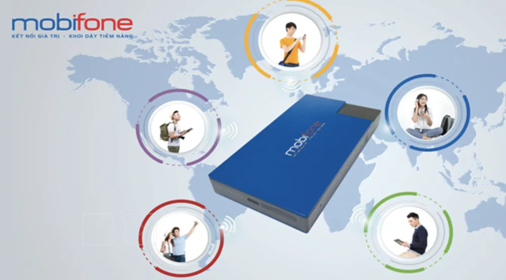 MobiWifi giúp liên lạc tốt hơn, tiết kiệm hơn