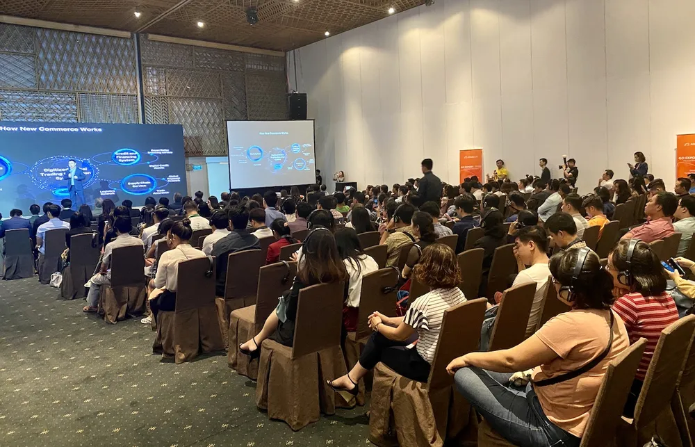 Doanh nghiệp vừa và nhỏ  tìm kiếm sự thành công trong mua bán online ảnh 1