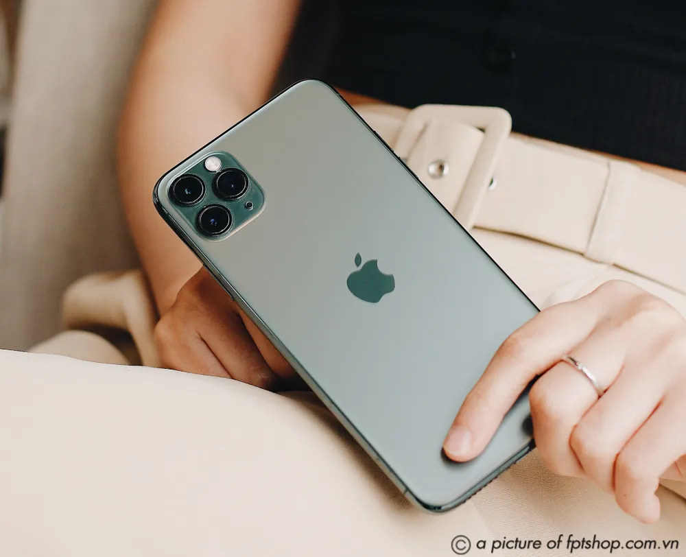 FPT Shop và F.Studio đã chính thức lên kệ bộ 3 iPhone 11, 11 Pro và 11 Pro Max  ảnh 3