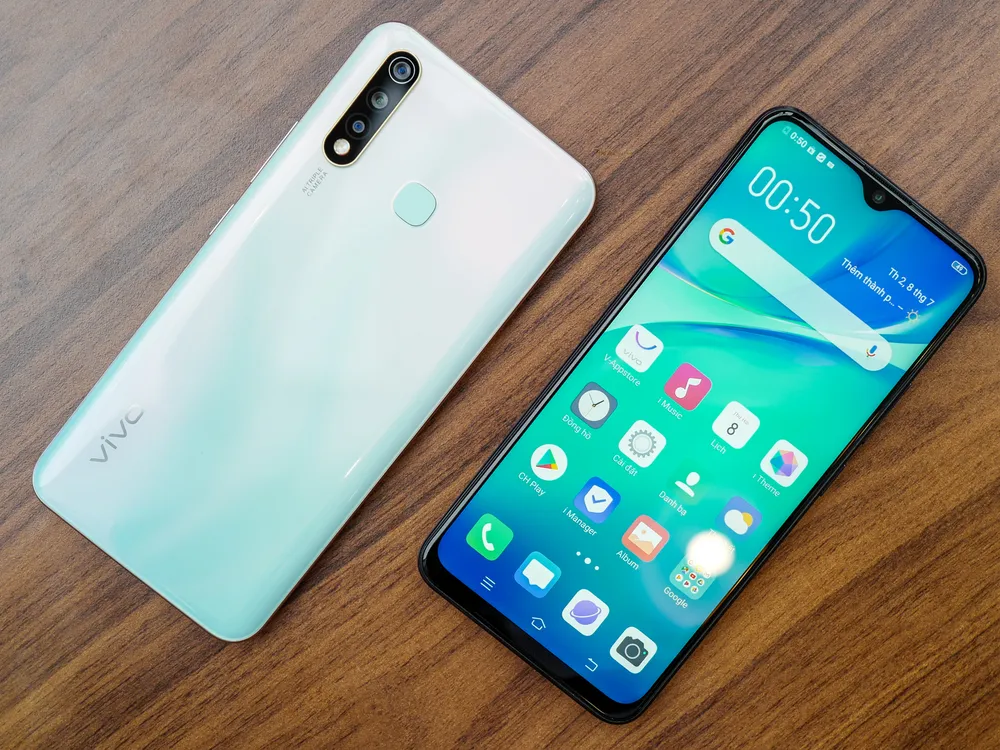 Vivo Y19 được bán với mức giá 4,99 triệu đồng tại thị trường Việt Nam  ảnh 1