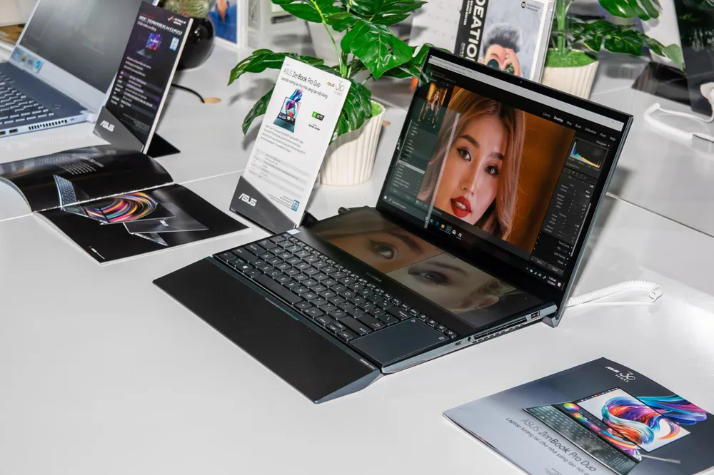 ASUS Expo 2019 sự kiện đánh dấu chặng đường 30 năm hình thành phát triển ảnh 2