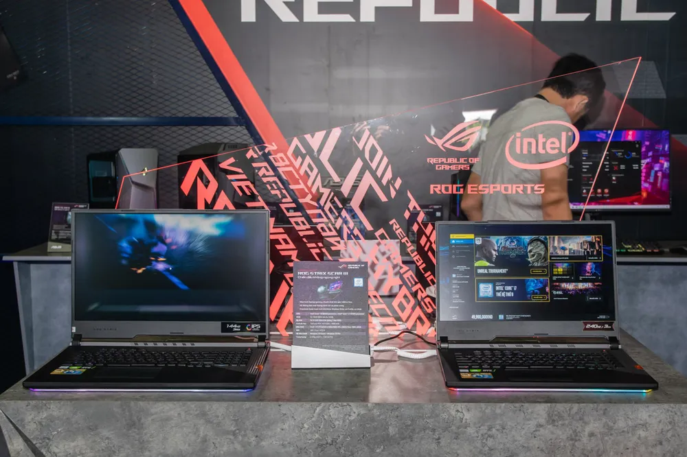 ASUS Expo 2019 sự kiện đánh dấu chặng đường 30 năm hình thành phát triển ảnh 1