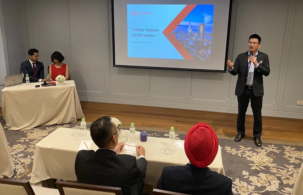 Validus Capital, nền tảng hỗ trợ tài chính cho doanh nghiệp vừa và nhỏ ảnh 2