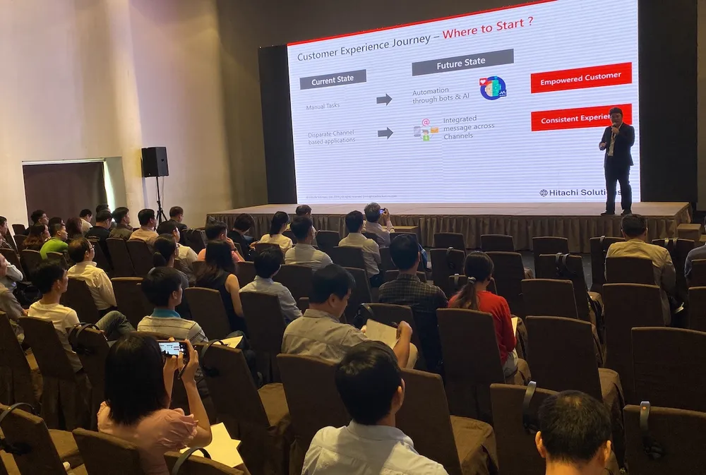 Microsoft giới thiệu các giải pháp trên đám mây cho các ngành dịch vụ tài chính, bán lẻ và xản xuất ảnh 2