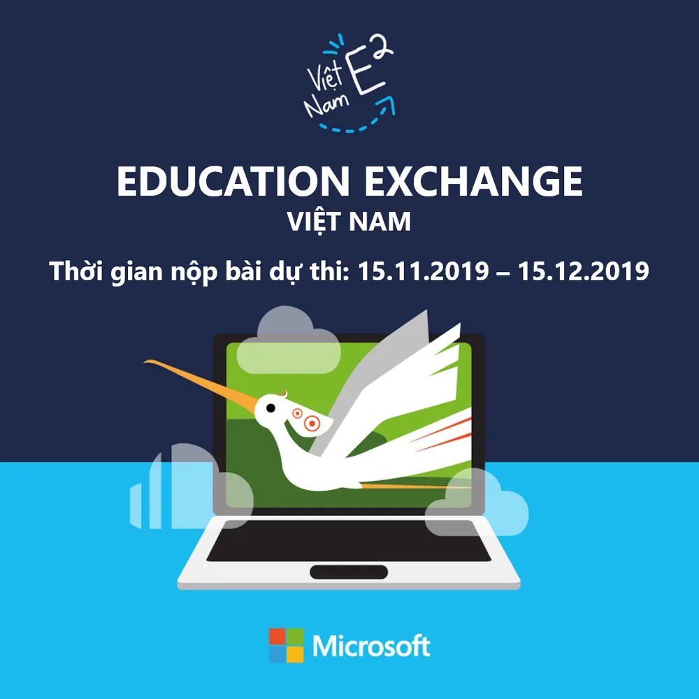 Microsoft chính thức khởi động chương trình Education Exchange 2020 ảnh 1