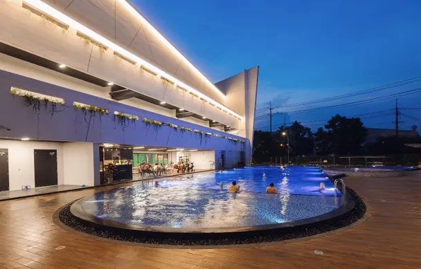 VNG Campus, mô hình văn phòng thông minh quốc tế ảnh 9