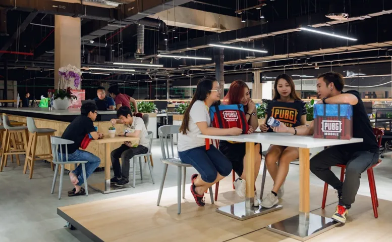 VNG Campus, mô hình văn phòng thông minh quốc tế ảnh 4