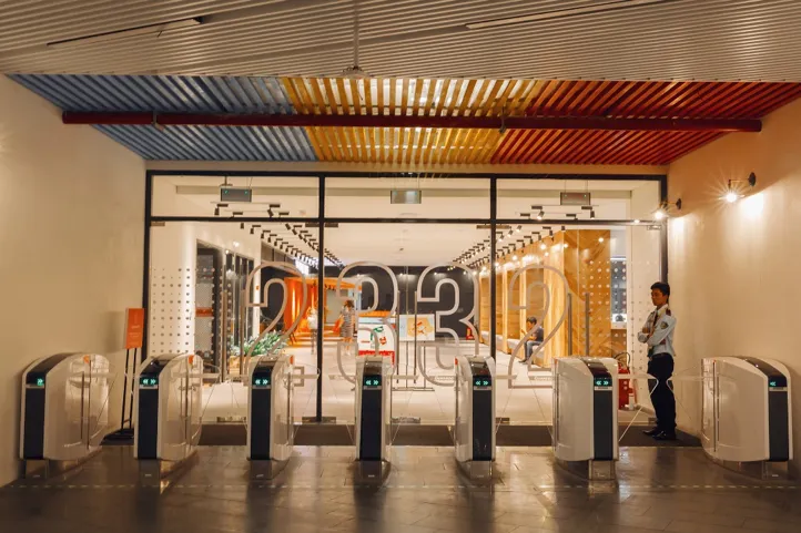 VNG Campus, mô hình văn phòng thông minh quốc tế ảnh 6