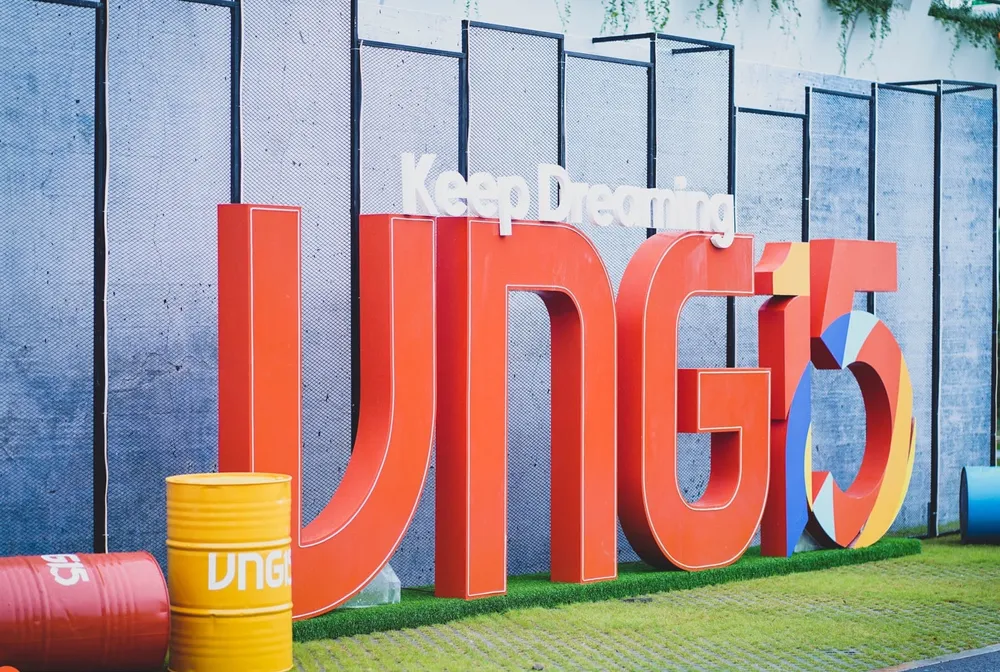 VNG Campus, mô hình văn phòng thông minh quốc tế ảnh 10