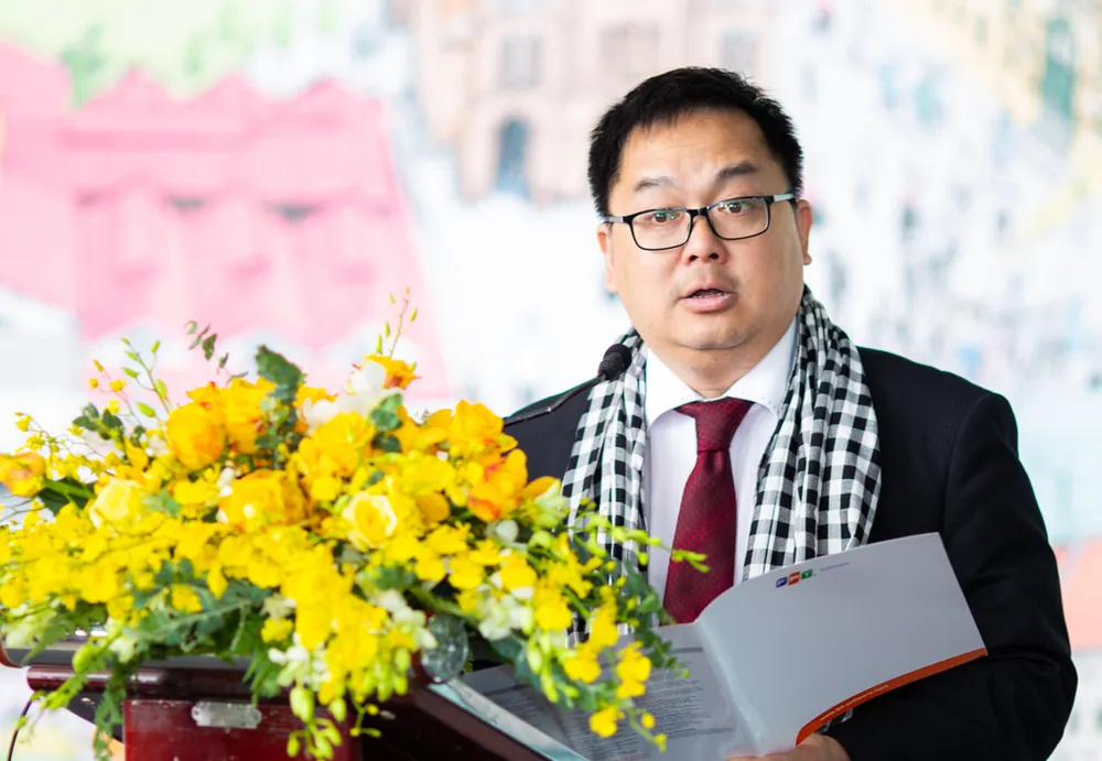 F-Town 3, không gian mở cho 7.500 kỹ sư công nghệ ảnh 1