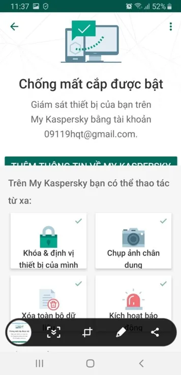 Tránh bị tấn công khi dùng smartphone ảnh 1