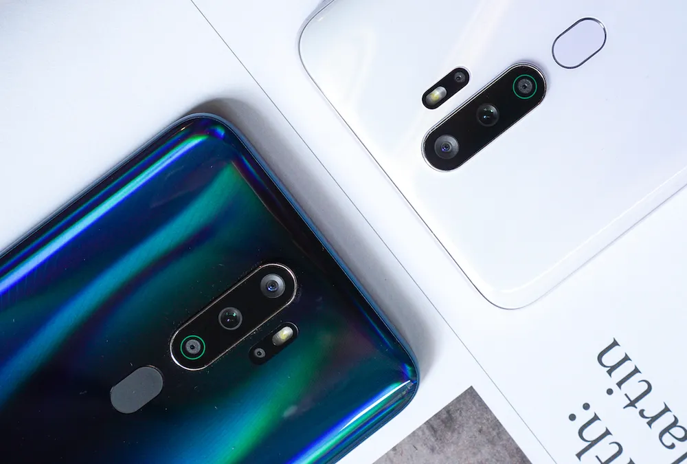 OPPO A9 2020 Trắng Ngọc Thạch lên kệ với nhiều ưu đãi hấp dẫn ảnh 2