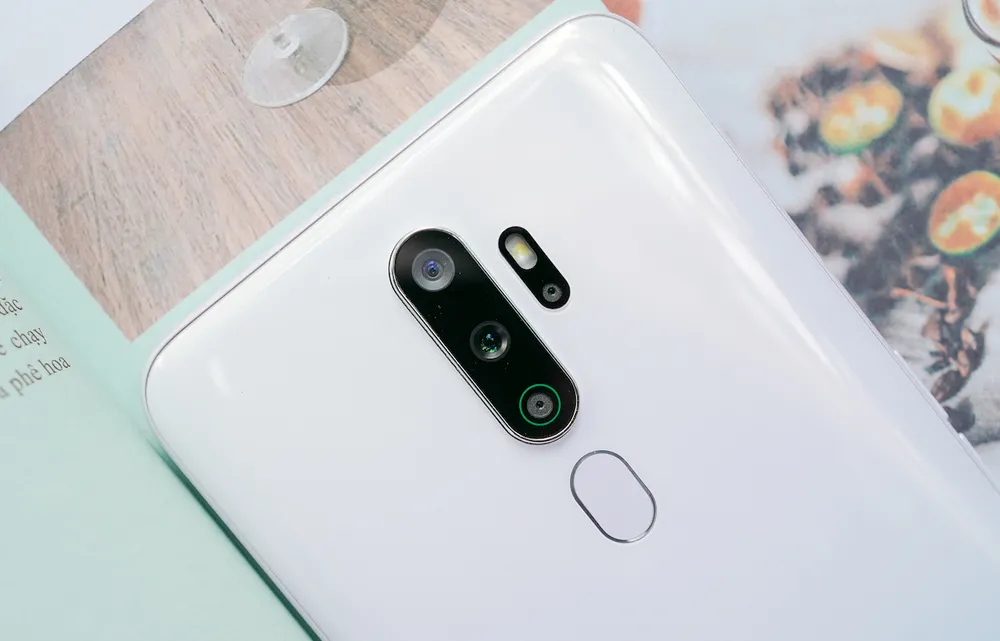 OPPO A9 2020 Trắng Ngọc Thạch lên kệ với nhiều ưu đãi hấp dẫn ảnh 1