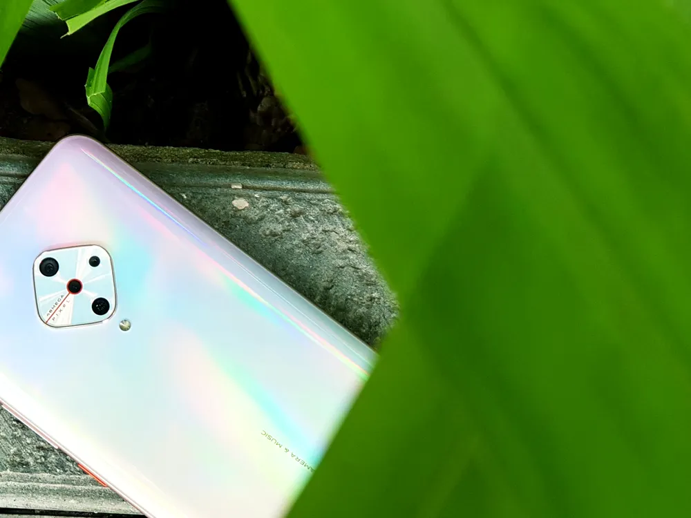 Vivo S1 Pro có mức giá chính thức 6,49 triệu đồng tại thị trường Việt Nam  ảnh 2