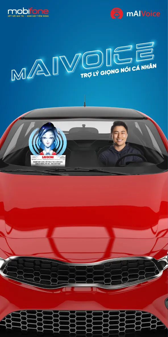 Đa ứng dựng từ mAIVoice  ảnh 1