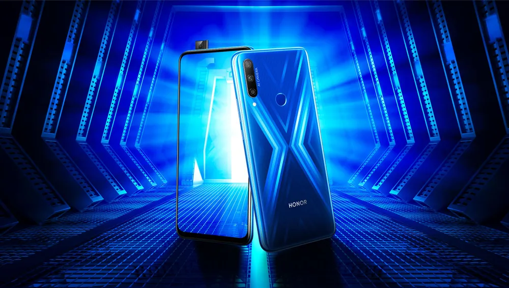 HONOR 9X với bộ ba camera 48MP