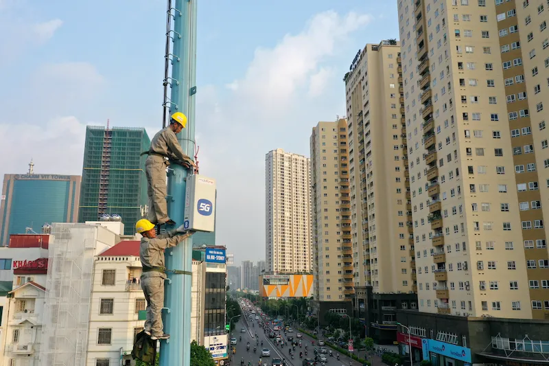 5G, MobiFone đã vào cuộc  ảnh 2