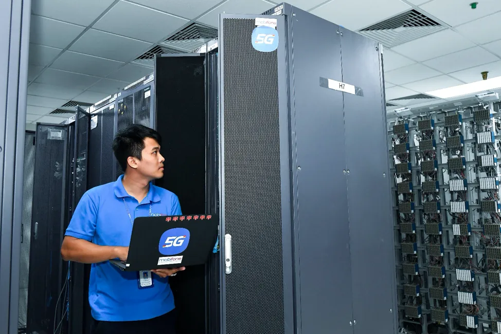 5G, MobiFone đã vào cuộc  ảnh 1